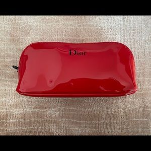 Dior Makeup Bag